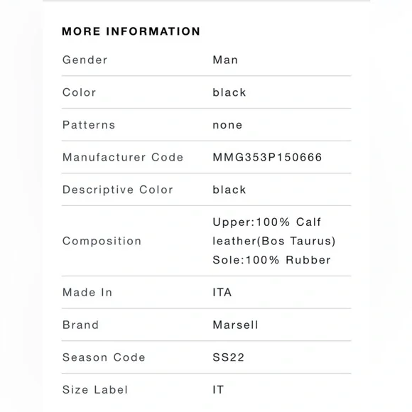 Marsell Pallotola Pomice - Picture 6 of 7